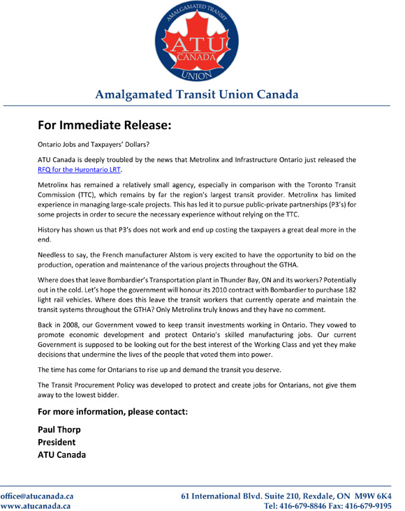 atu-canada-press-release-oct