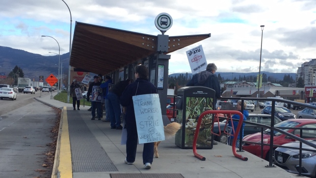 orchard-park-mall-transit-strike